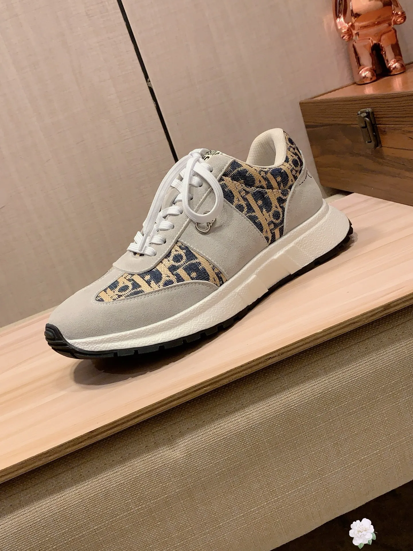 Men's Men's Shoes💰460💰💰🎩🎩[Lightning][Lightning] "Dior DIOR*" The latest and most popular casual shoes, top brand [seduce] luxury~purchase, top~quality. [Strong] The upper is made of imported breathable cowhide with woven material ➕ breathable sheepskin feet (•) and fine workmanship. Original stylish and stylish soft rubber wear-resistant and non-slip outsole, light and comfortable on the feet, the real thing looks better when photographed, 413: code: 38-44, 7️⃣ colors selected